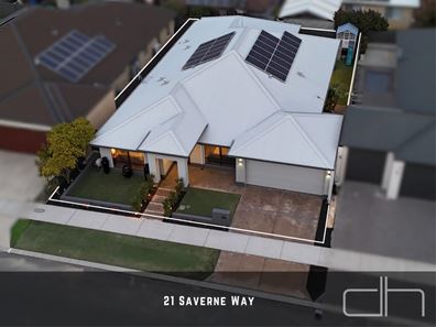 21 Saverne Way, Landsdale WA 6065