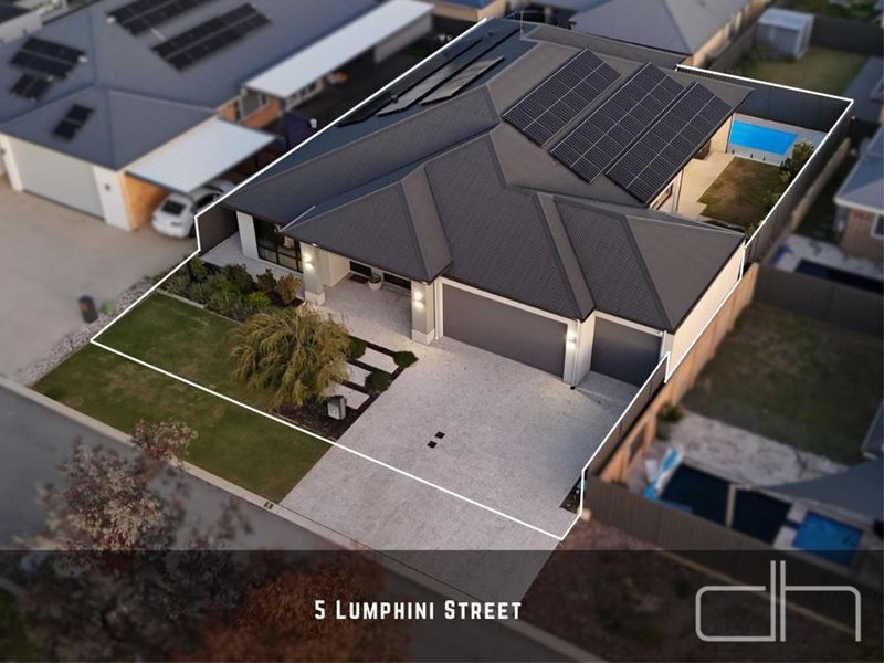 5 Lumphini Street, Landsdale