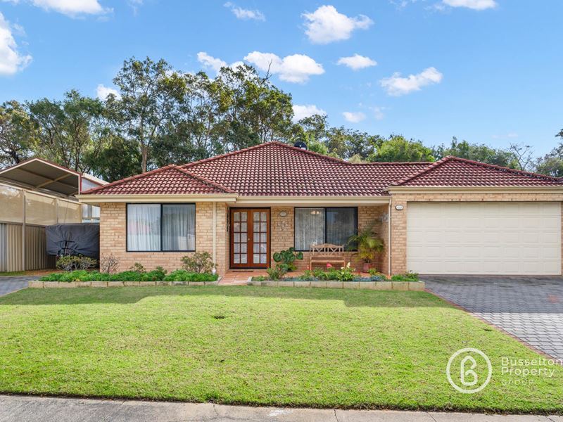 3 Westminster Avenue, West Busselton WA 6280