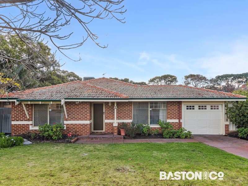 81 Ashburton Street, East Victoria Park
