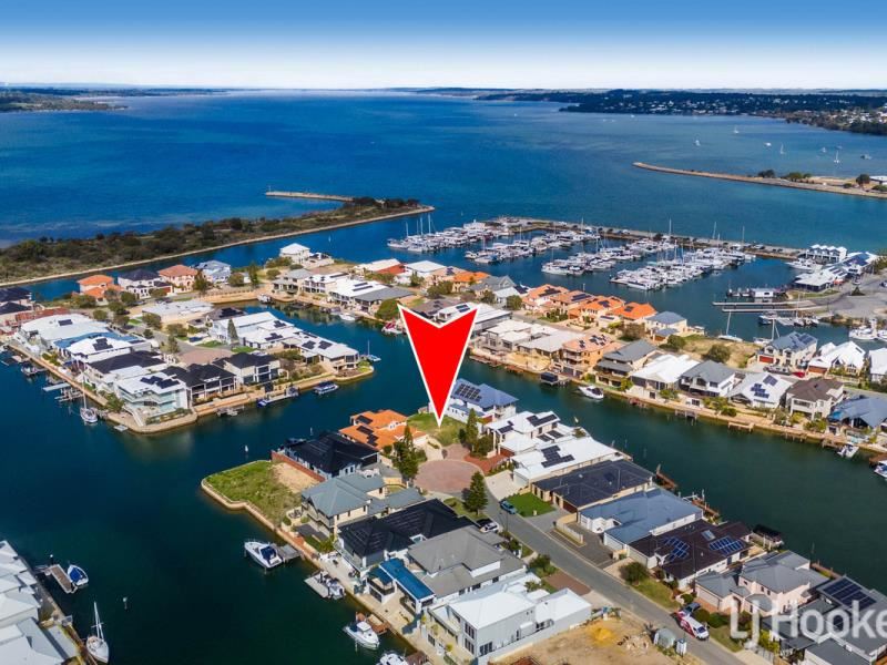 96 Avocet Island Quays, Wannanup WA 6210