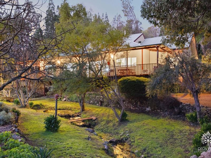21 Beenong Road, Darlington WA 6070