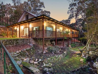 21 Beenong Road, Darlington WA 6070
