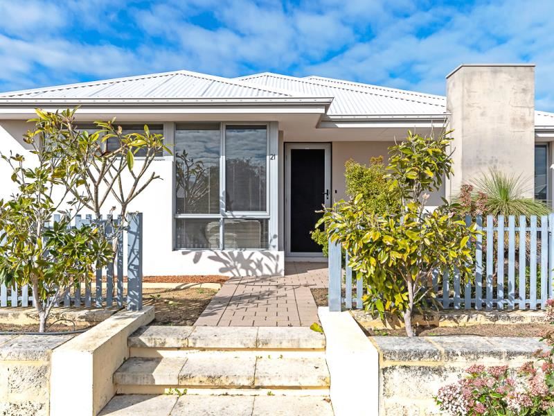 21 Villena Parade, Alkimos