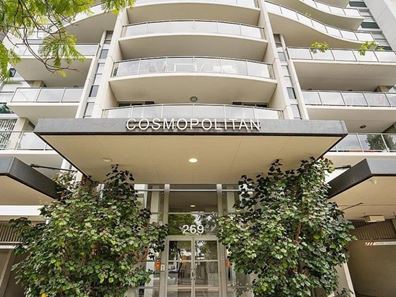40/259-269 Hay Street, East Perth WA 6004