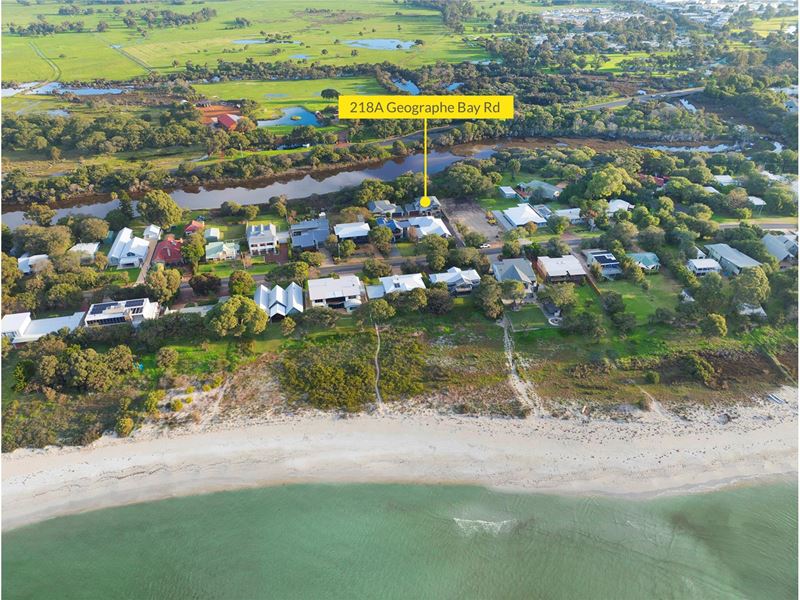 218A Geographe Bay Road, Quindalup WA 6281