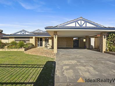 6 Redheart Drive, Thornlie WA 6108