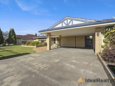 6 Redheart Drive, Thornlie WA 6108