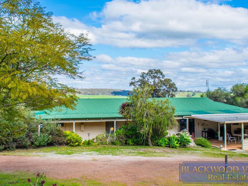 3 Moulton Street, Bridgetown WA 6255