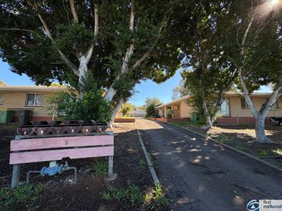 5 Thomson Street, Northam WA 6401
