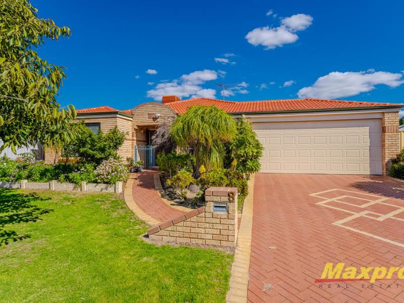 8 Griffin Close, Langford