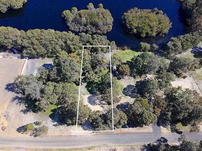 76 Lakeside Drive, Myalup WA 6220