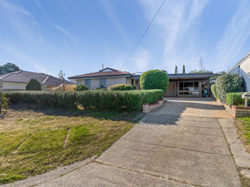 46 Hurlston Way, Koondoola WA 6064