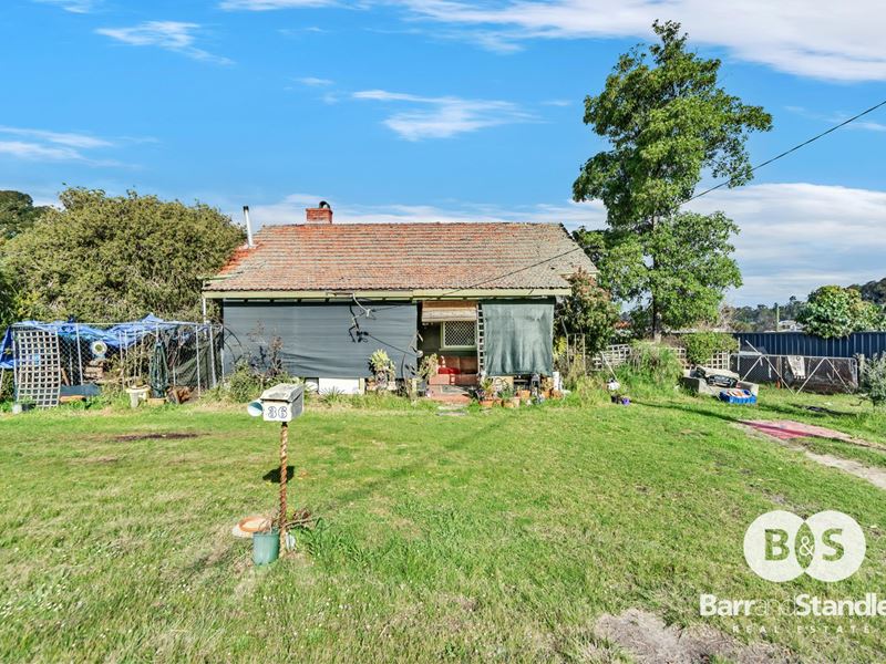 36 Porter Street, Collie WA 6225