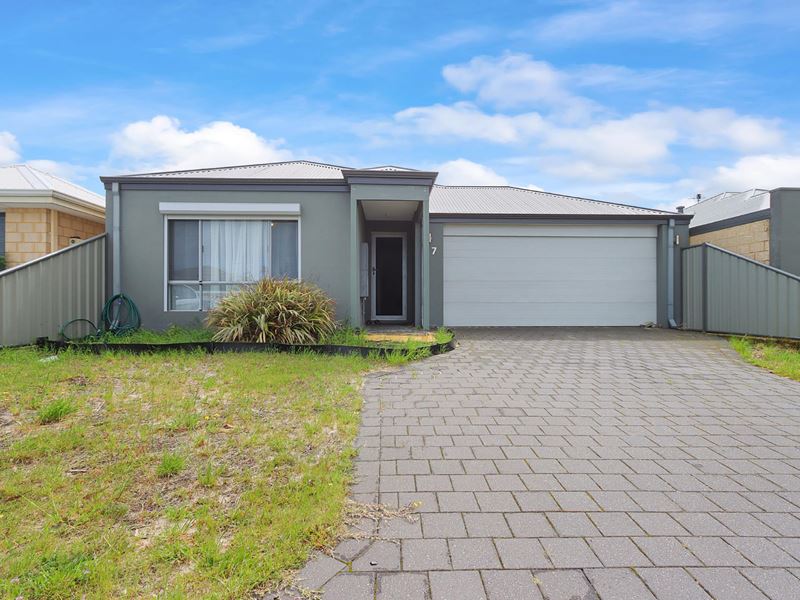 7 Grafton Rise, Baldivis WA 6171