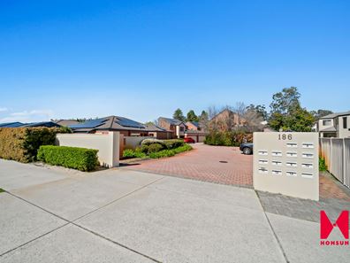 13/186 Collier Road, Bayswater WA 6053