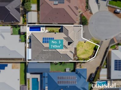 3 Skerne Court, Madora Bay WA 6210