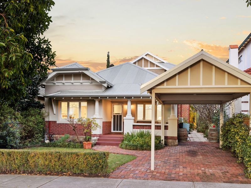 68 Federation Street, Mount Hawthorn WA 6016