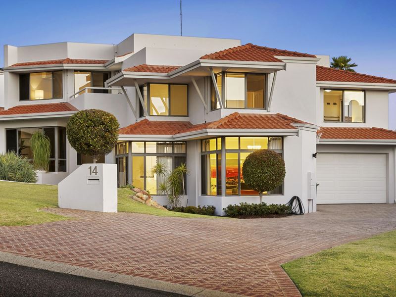 14 Taworri Way, City Beach