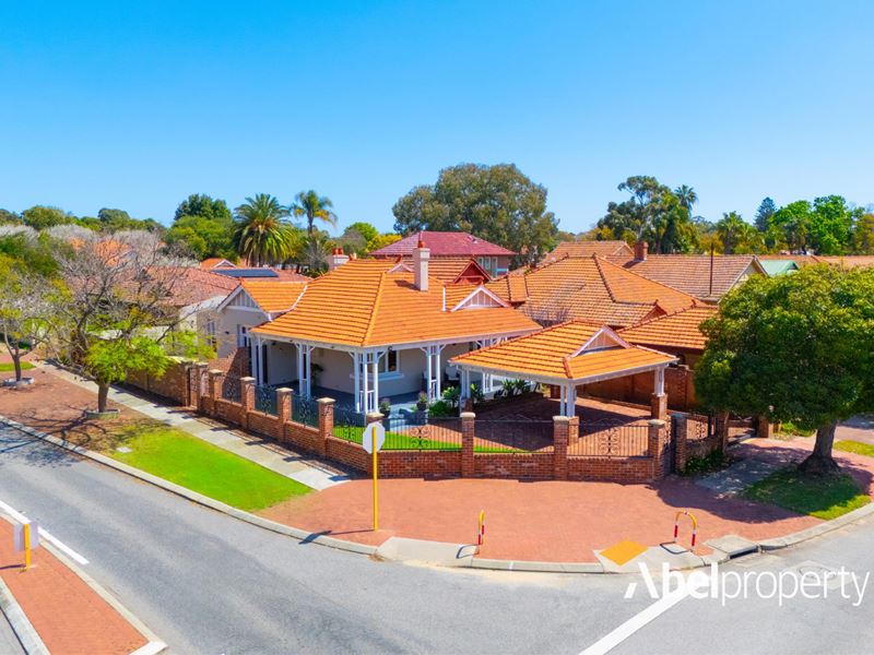 107 Second  Avenue, Mount Lawley WA 6050