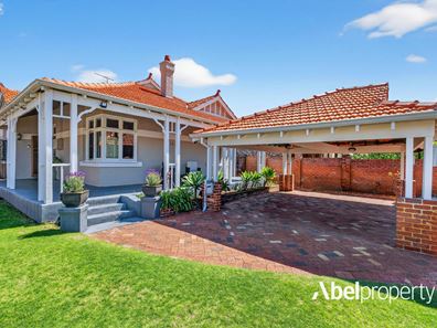 107 Second  Avenue, Mount Lawley WA 6050