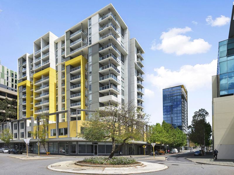 43/15 Aberdeen Street, Perth