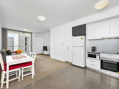 43/15 Aberdeen Street, Perth WA 6000