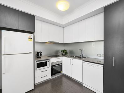 43/15 Aberdeen Street, Perth WA 6000