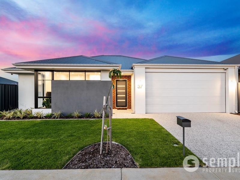 37 Percheron Circuit, Forrestdale WA 6112