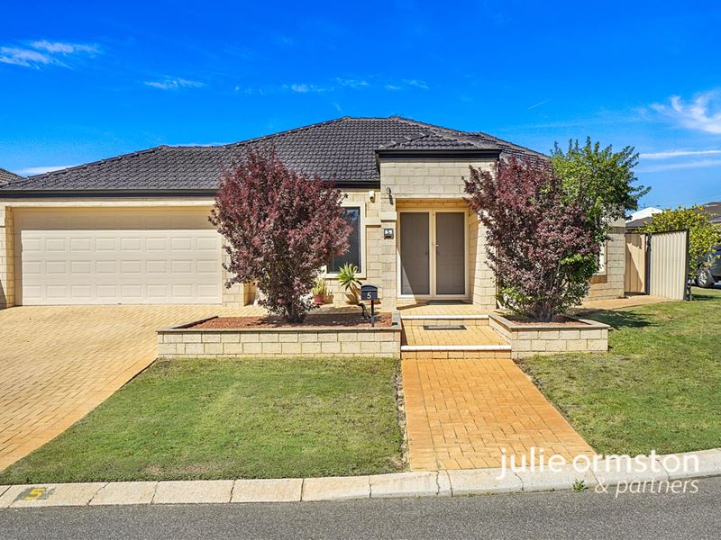 5 Clifford Loop, Darch