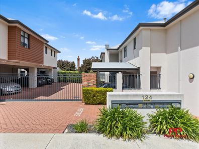 2/124 Seventh Avenue, Maylands WA 6051