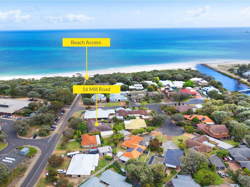 16 Mill Road, West Busselton