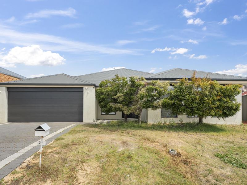 21 Tenterden Way, Baldivis