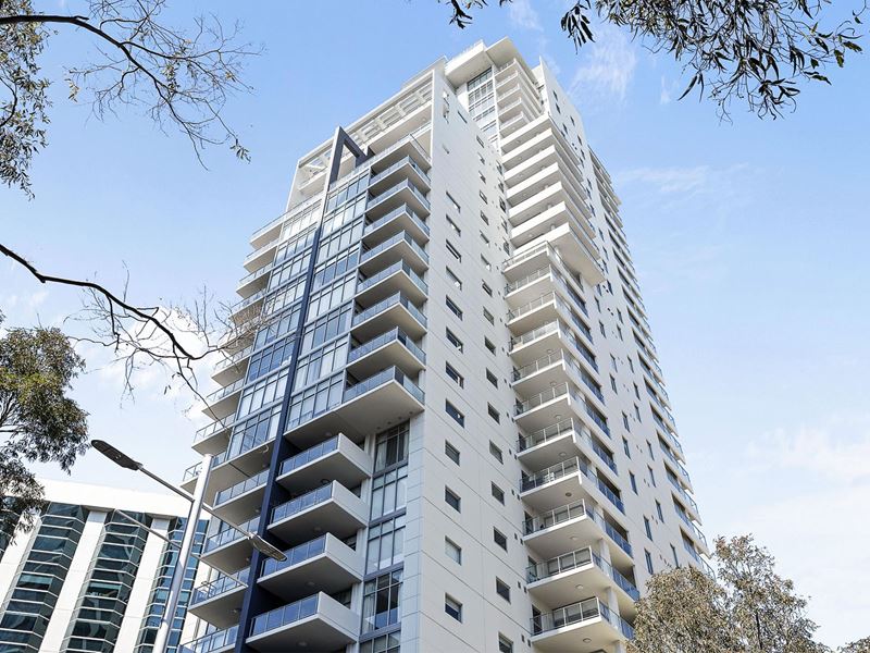 1005/237 Adelaide Terrace, Perth