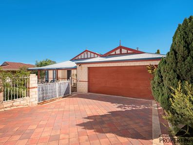 19 Mugana Crescent, Waggrakine WA 6530