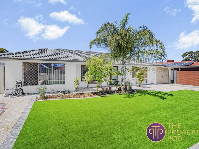 18 Matilda Street, Huntingdale WA 6110