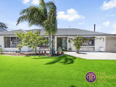 18 Matilda Street, Huntingdale WA 6110