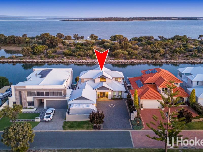 30 Sandpiper Island Retreat, Wannanup WA 6210