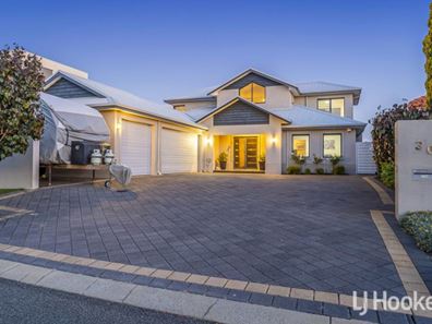 30 Sandpiper Island Retreat, Wannanup WA 6210