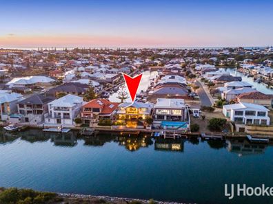 30 Sandpiper Island Retreat, Wannanup WA 6210