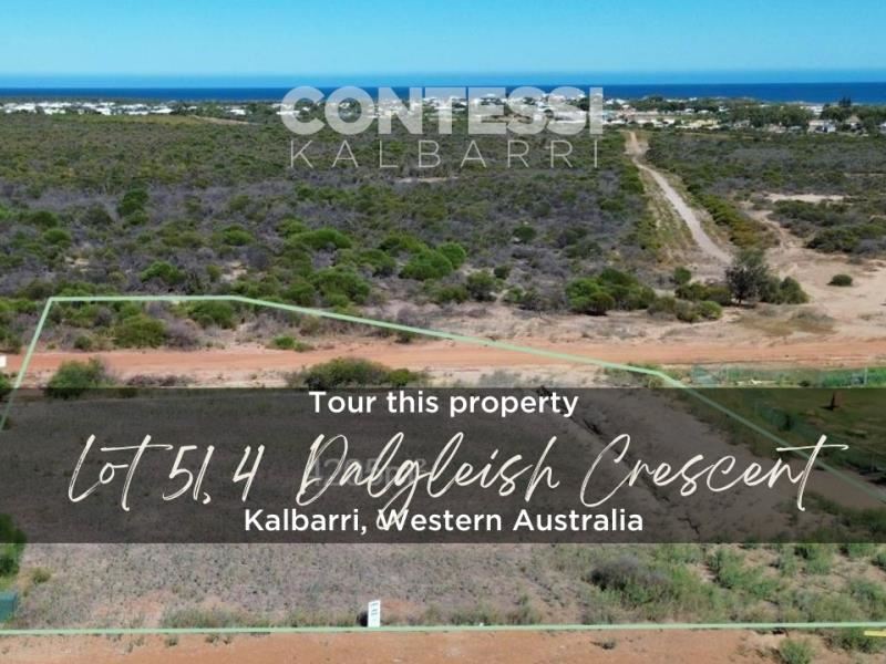 51/4 Dalgleish Crescent, Kalbarri WA 6536
