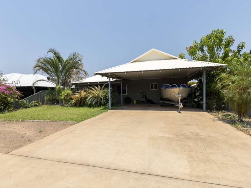 4 Argentea Avenue, Kununurra WA 6743