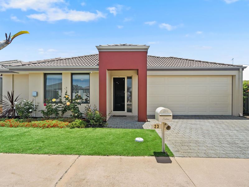 23 Harvey Crescent, South Yunderup WA 6208