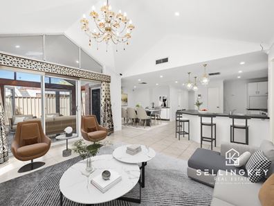 16 SEDDON WAY, Canning Vale WA 6155