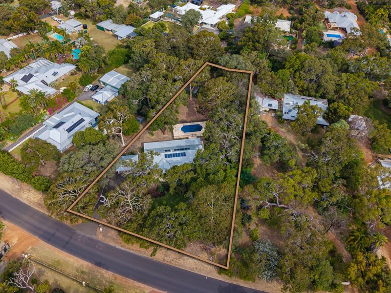 9 Pleasant Grove Circle, Falcon