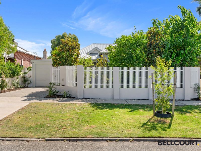 43 Swansea  Street, East Victoria Park