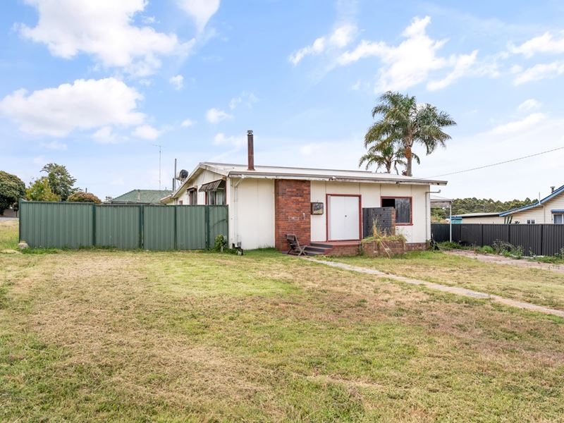 1 Thomas Street, Manjimup