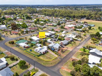 1 Thomas Street, Manjimup WA 6258