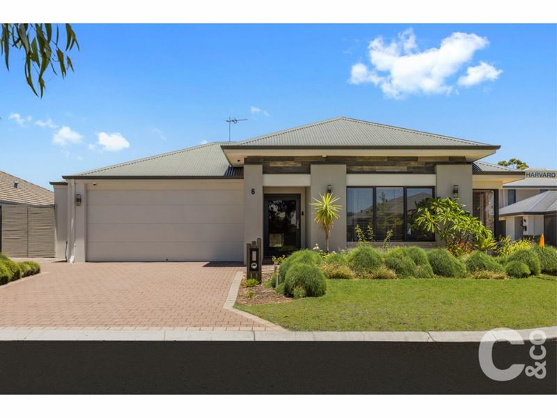 6 Harvard Way, Wellard