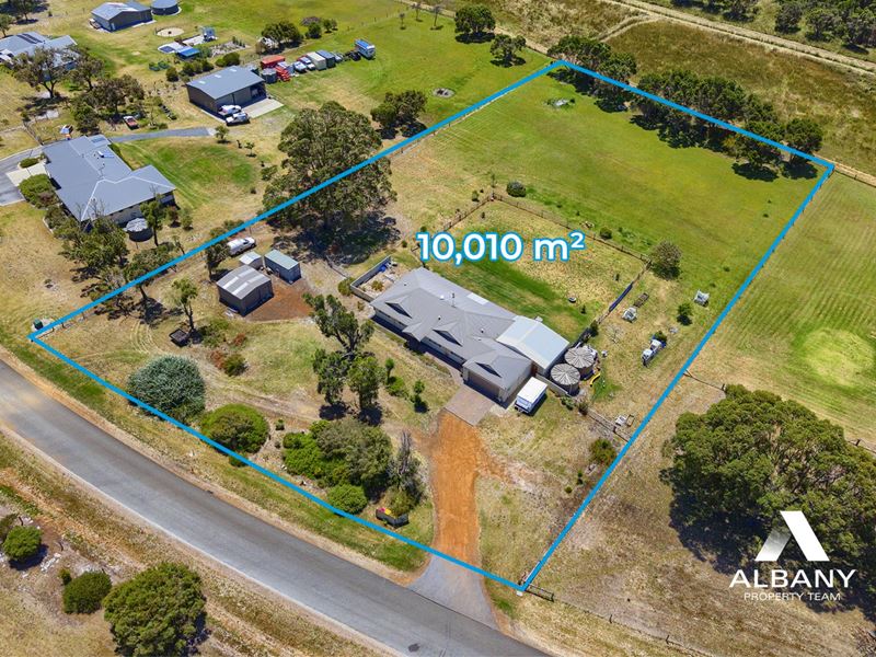 176 Lowanna Drive, Marbelup WA 6330